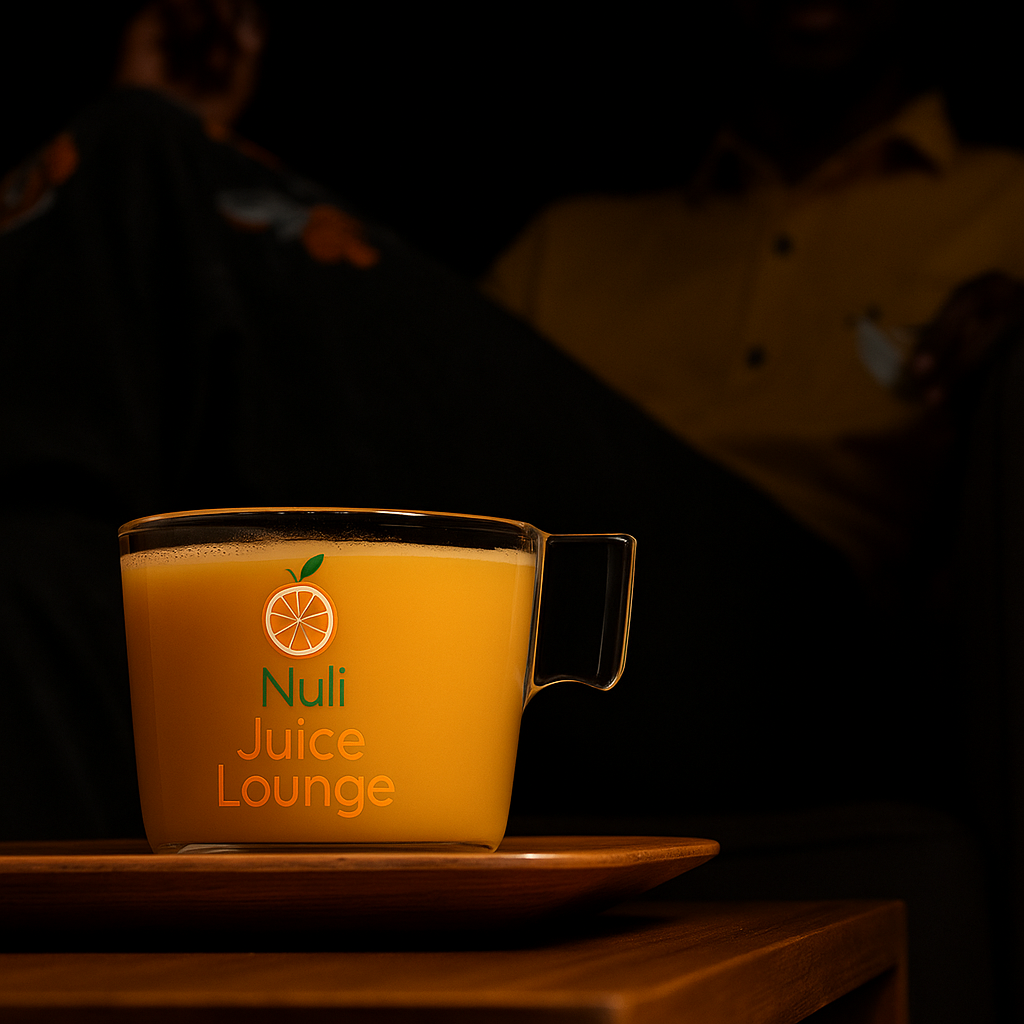 Nuli Juice Lounge