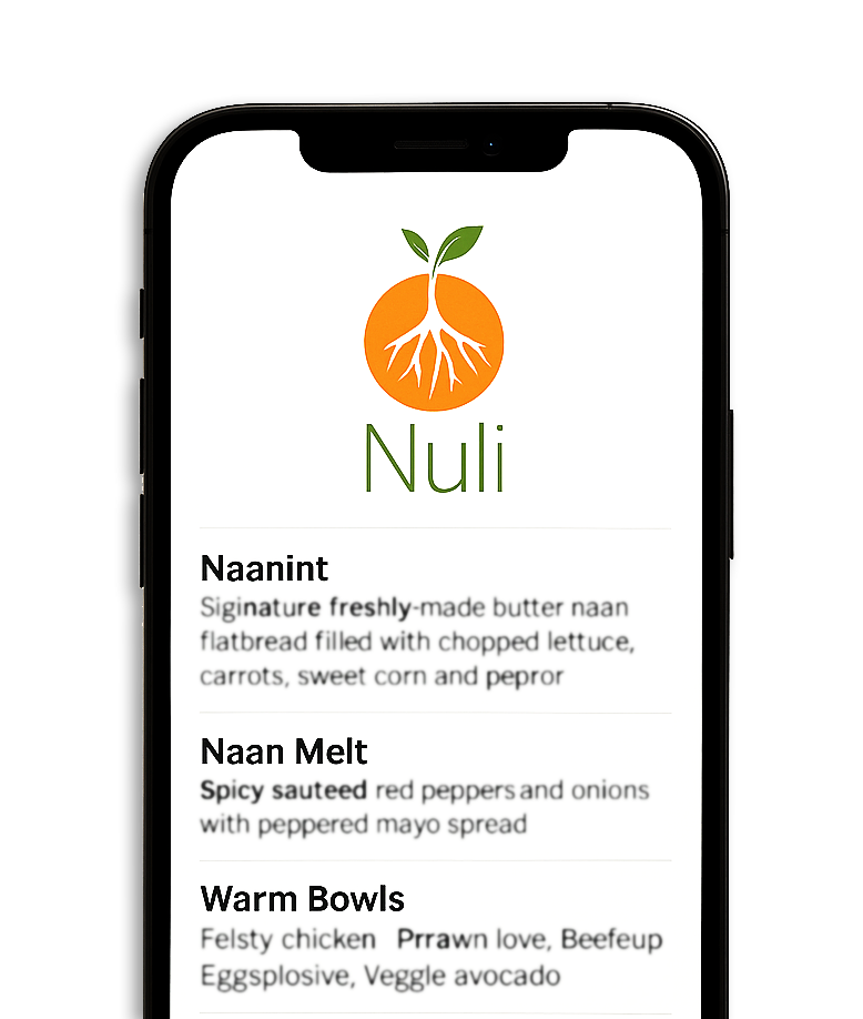 Nuli Mobile App
